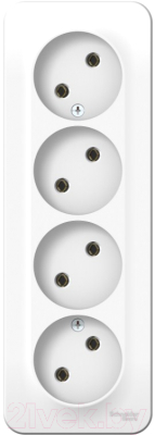 Розетка Schneider Electric Blanca BLNRA000411 - фото