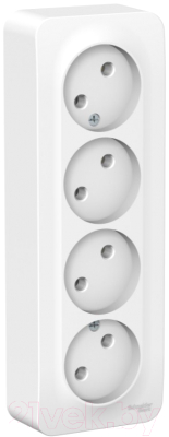 Розетка Schneider Electric Blanca BLNRA000411