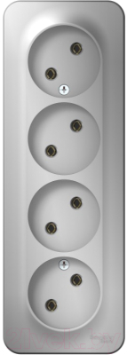 Розетка Systeme (Schneider) Electric Blanca BLNRA000413 - фото