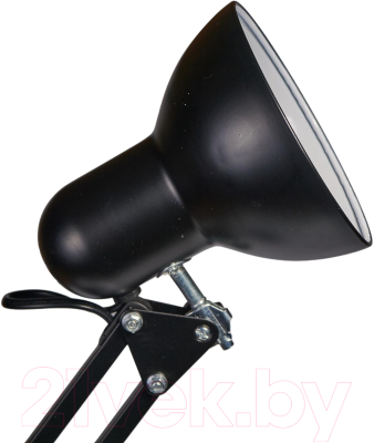 Настольная лампа Uniel TLI-221 / UL-00002120 (черный)