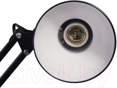 Настольная лампа Uniel TLI-221 / UL-00002120 (черный)