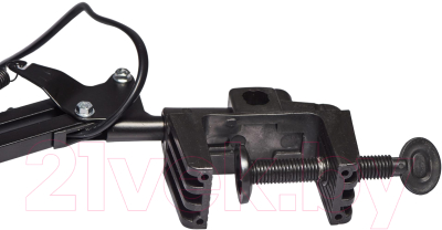 Настольная лампа Uniel TLI-221 / UL-00002120 (черный)