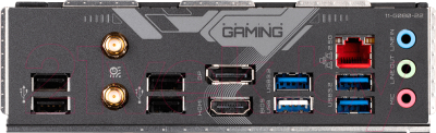 Материнская плата Gigabyte B760M Gaming X AX 1.2