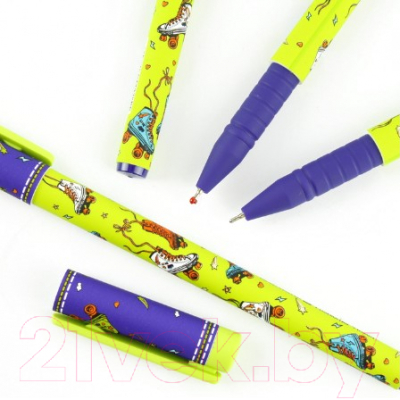 Ручка шариковая Vinson Ролики / A 5