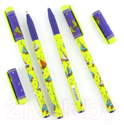 Ручка шариковая Vinson Ролики / A 5