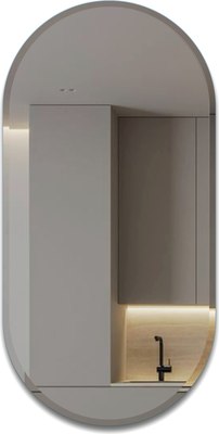 Зеркало Алмаз-Люкс С-019 - фото