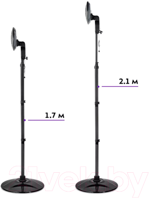 Инфракрасный обогреватель Kitfort KT-2714