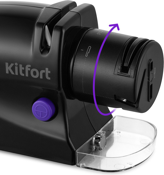 Ножеточка электрическая Kitfort KT-4066