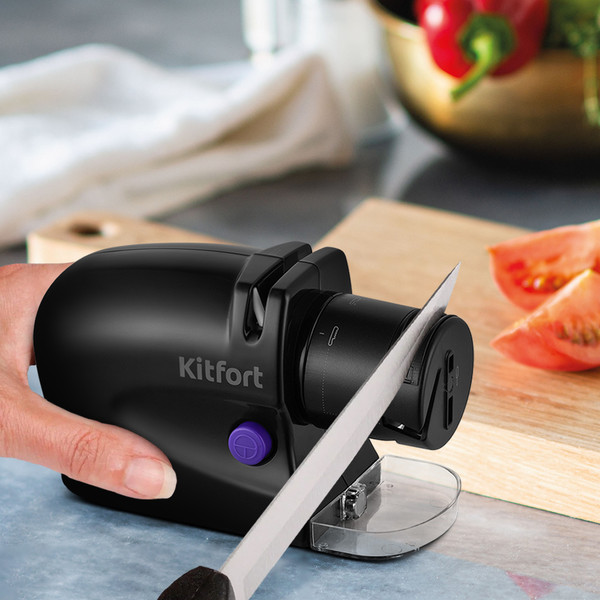 Ножеточка электрическая Kitfort KT-4066