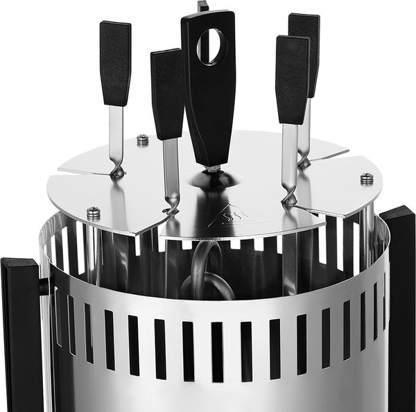 Электрошашлычница Kitfort KT-1406