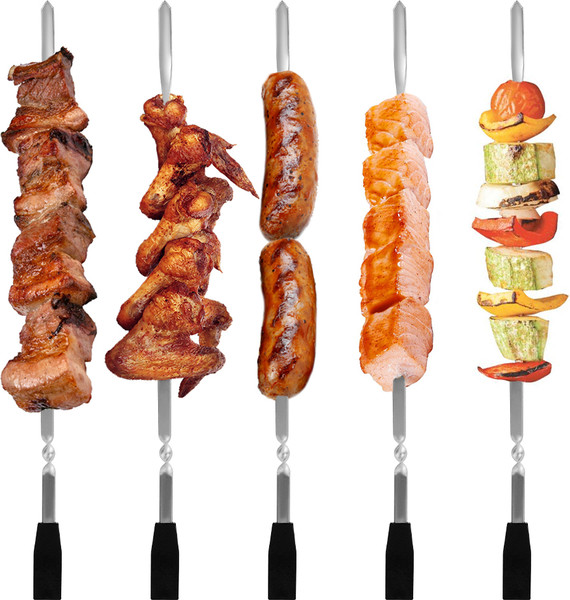 Электрошашлычница Kitfort KT-1406