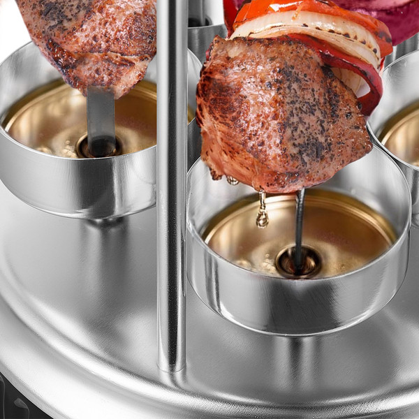 Электрошашлычница Kitfort KT-1406