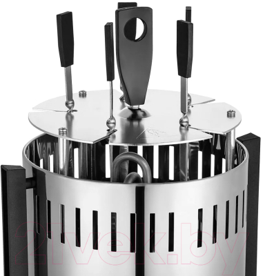 Электрошашлычница Kitfort KT-1407