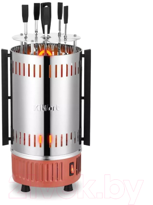 Электрошашлычница Kitfort KT-1407