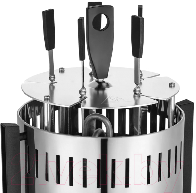 Электрошашлычница Kitfort KT-1408