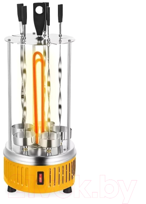 Электрошашлычница Kitfort KT-1408