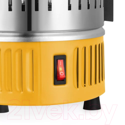 Электрошашлычница Kitfort KT-1408