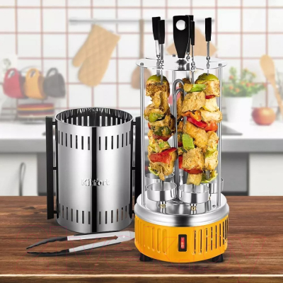 Электрошашлычница Kitfort KT-1408