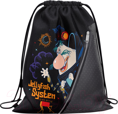 Мешок для обуви Erich Krause Тайна третьей планеты / 60422 - фото