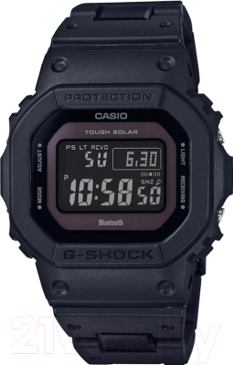Часы наручные мужские Casio GW-B5600BC-1BER - фото