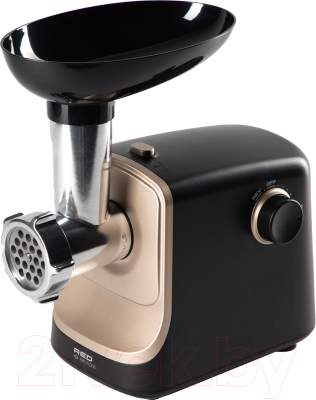 Мясорубка электрическая RED solution Emotions RMG-125 - фото