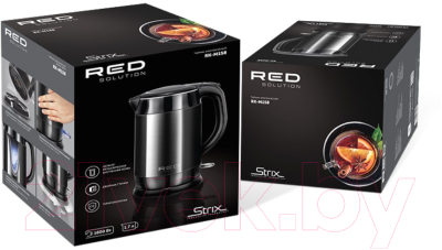 Электрочайник RED solution RK-M158