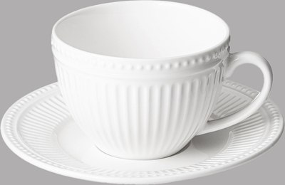 Чашка с блюдцем Lefard Gorgeous 425-046 - фото