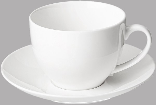 Чашка с блюдцем Lefard Fashion / 425-061 - фото