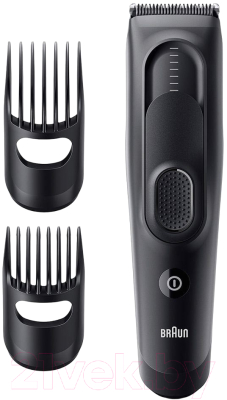 Машинка для стрижки волос Braun HC 5330 - фото