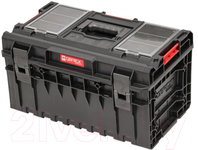 Ящик для инструментов QBrick System One 350 Profi 2.0 / SKRQ350P2CZAPG001 - фото