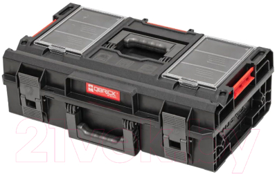 Ящик для инструментов QBrick System One 200 Profi 2.0 / SKRQ200P2CZAPG001 - фото