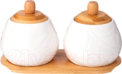 Набор емкостей для хранения Lefard Native 474-206 - фото