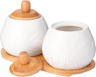 Набор емкостей для хранения Lefard Native 474-206