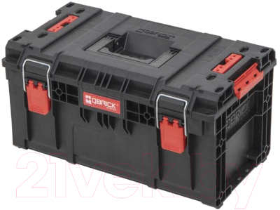 Ящик для инструментов QBrick System Prime Toolbox 250 Vario / SKRQPRIM250VCZAPG001 - фото