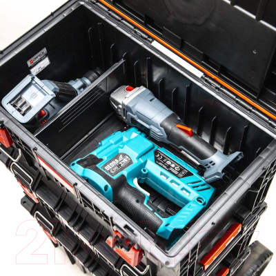 Ящик для инструментов QBrick System Prime Toolbox 250 Vario / SKRQPRIM250VCZAPG001