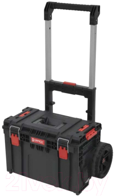 Ящик для инструментов QBrick System Prime Cart / SKRWQCPRIMCZAPG001 - фото