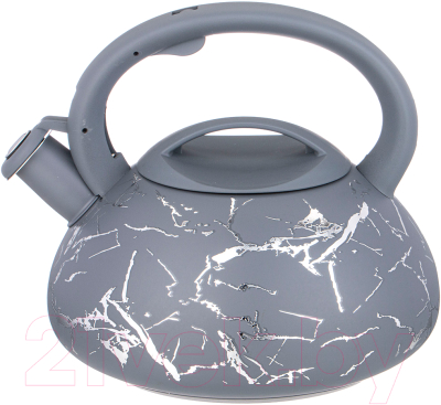 Чайник со свистком Agness 916-412 - фото