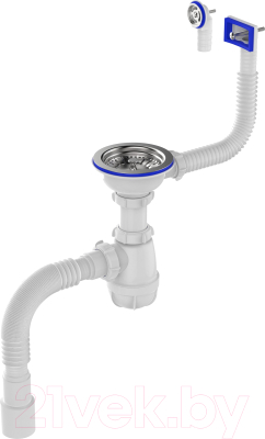 Сифон Aquant B0178-20-MR