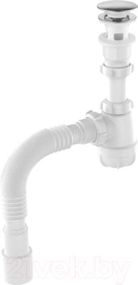 Сифон Aquant S4015-30-MR - фото