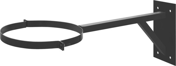 Кронштейн для дымохода Везувий Телескопический д.300 - фото