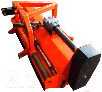 Косилка цеповая Уралец 1.45 Сдвижная - фото