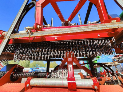 Косилка цеповая Уралец 1.45 Сдвижная