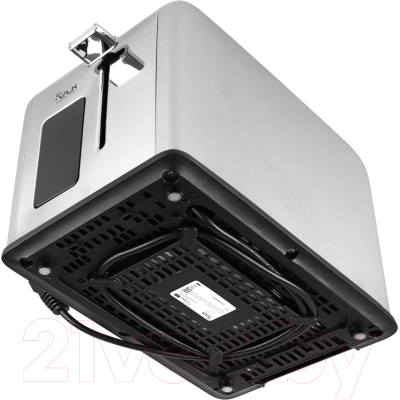 Тостер VLK Palermo 103 (стальной)