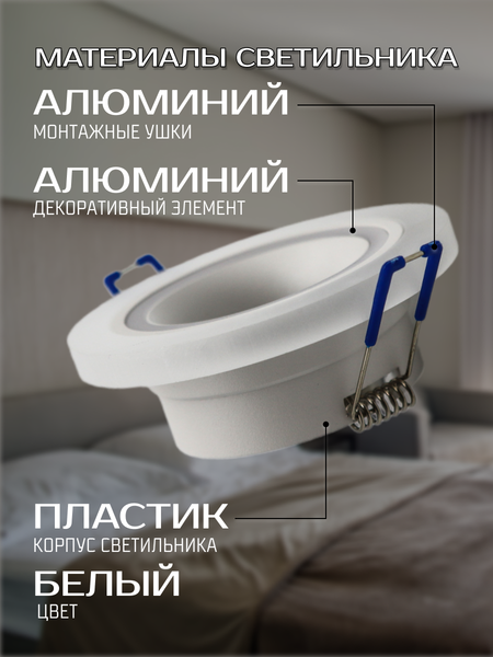 Точечный светильник Truenergy 21238