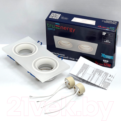Точечный светильник Truenergy 21241