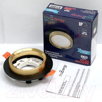 Точечный светильник Truenergy 21237