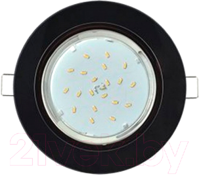 Комплект точечных светильников Ecola SB5310ECB - фото