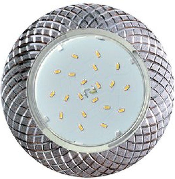 Точечный светильник Ecola FC5381ECB - фото