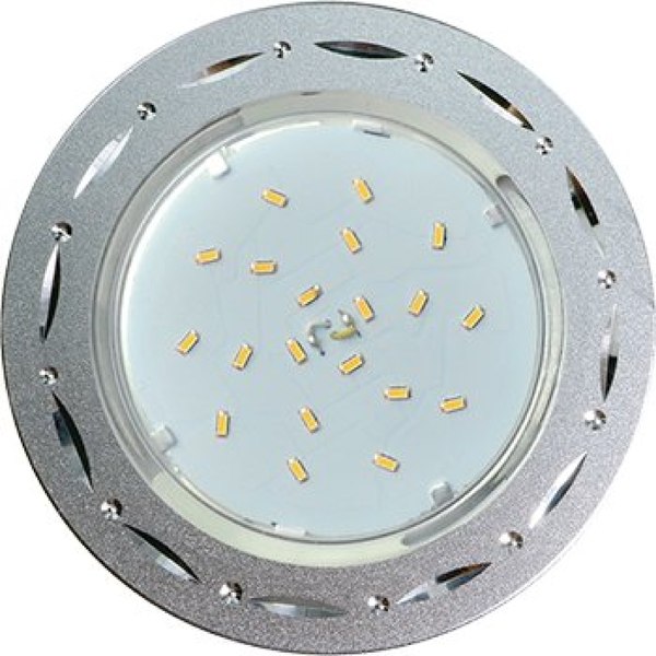 Точечный светильник Ecola FC5385ECB - фото