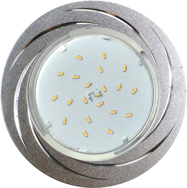 Точечный светильник Ecola FC5386ECB - фото